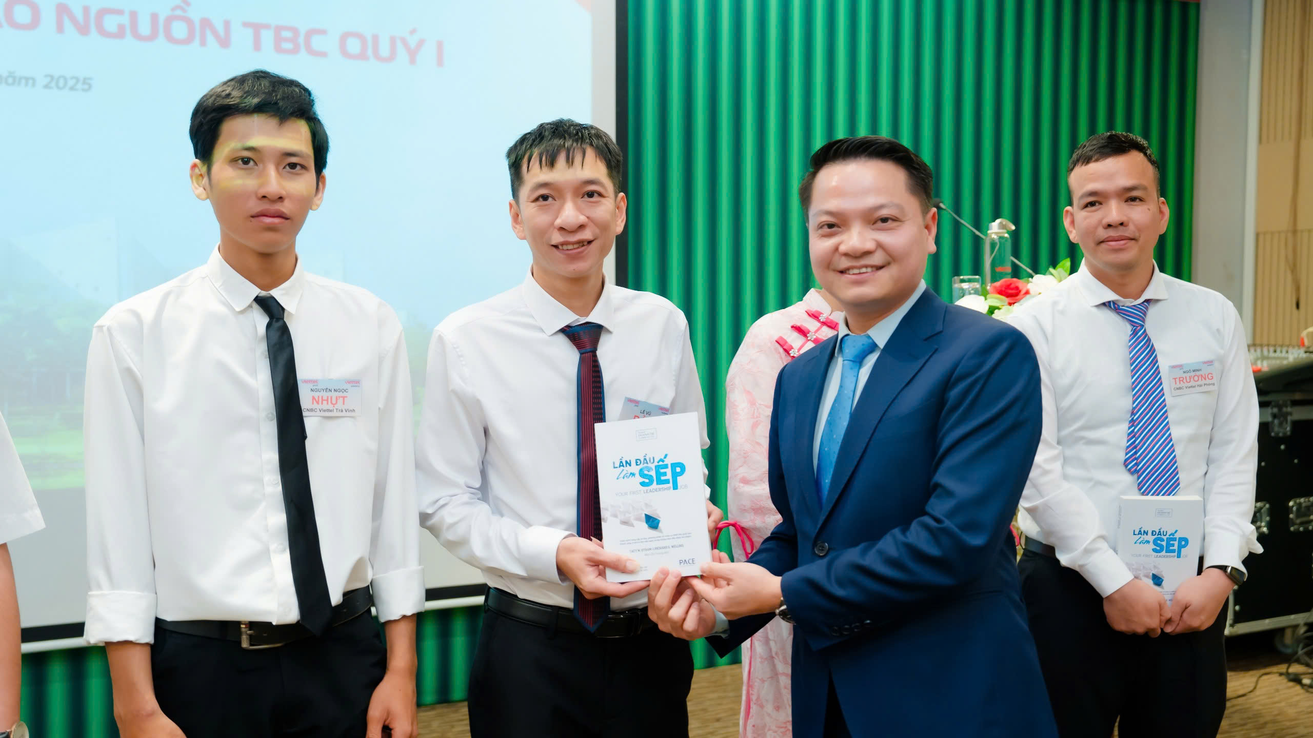 'Lần đầu làm Sếp' - Hành trang cho thế hệ lãnh đạo tương lai ở VTPost