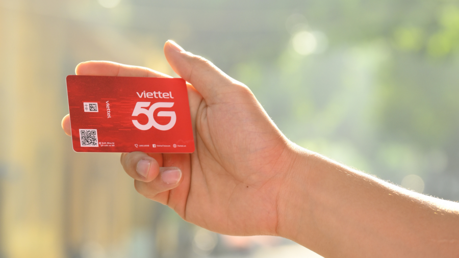 Trên 50% khách hàng mua gói 5G Viettel đang dùng trên máy 4G