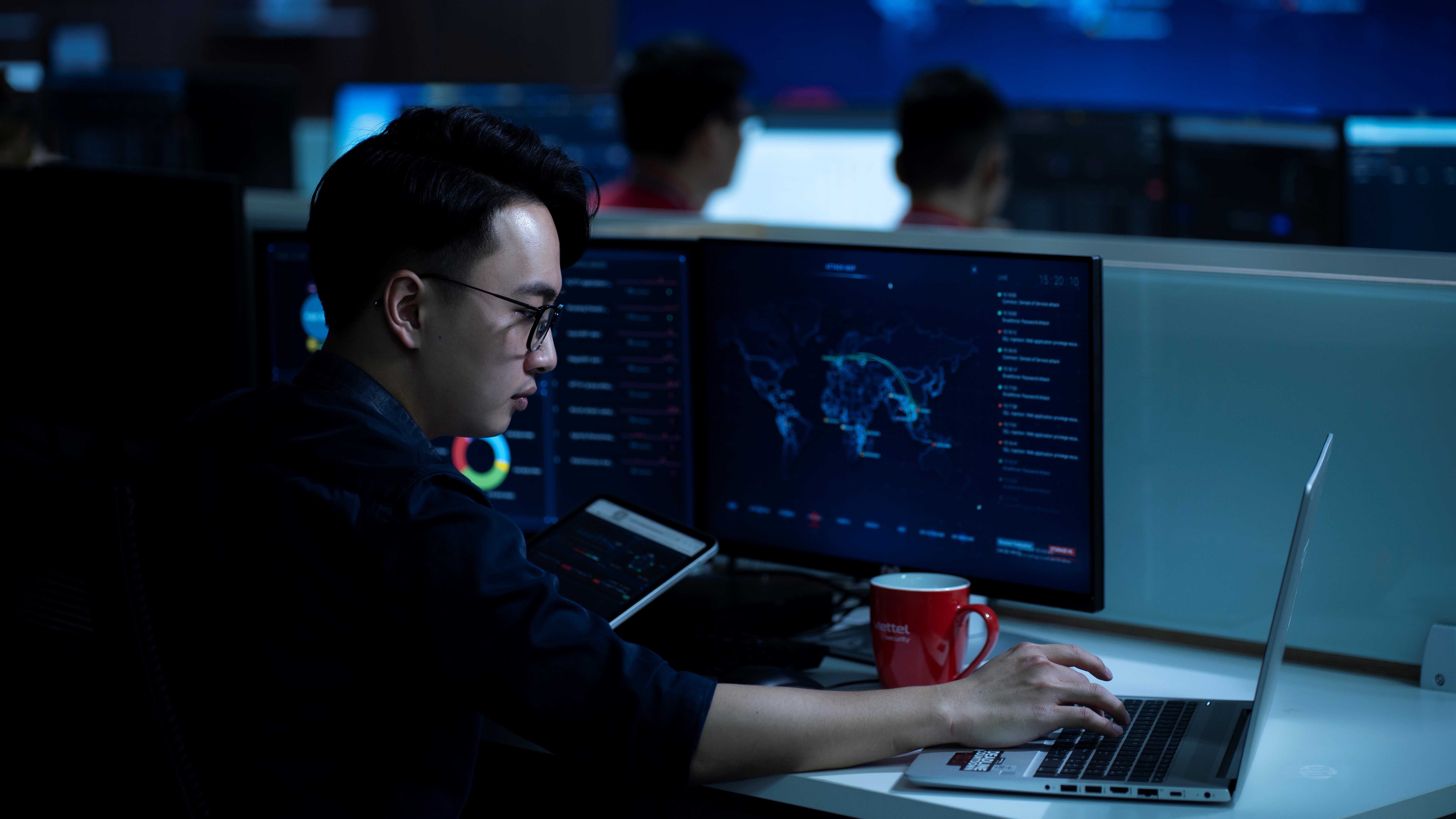 Những xu hướng lớn của ngành CNTT Viettel