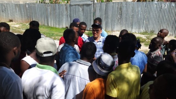 Câu chuyện ‘như phim’ ở Haiti qua lời kể của CEO Natcom