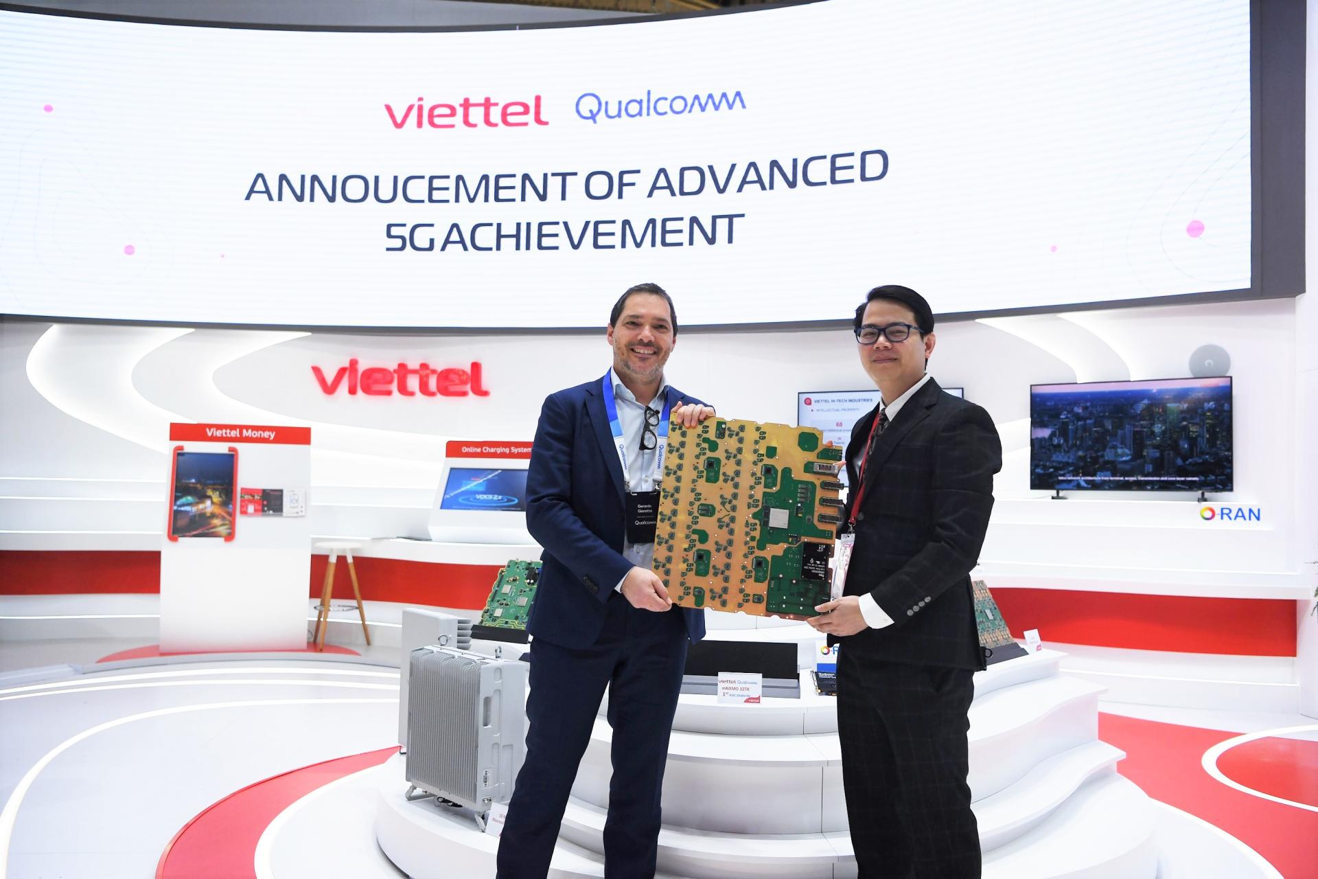 Viettel-Qualcomm