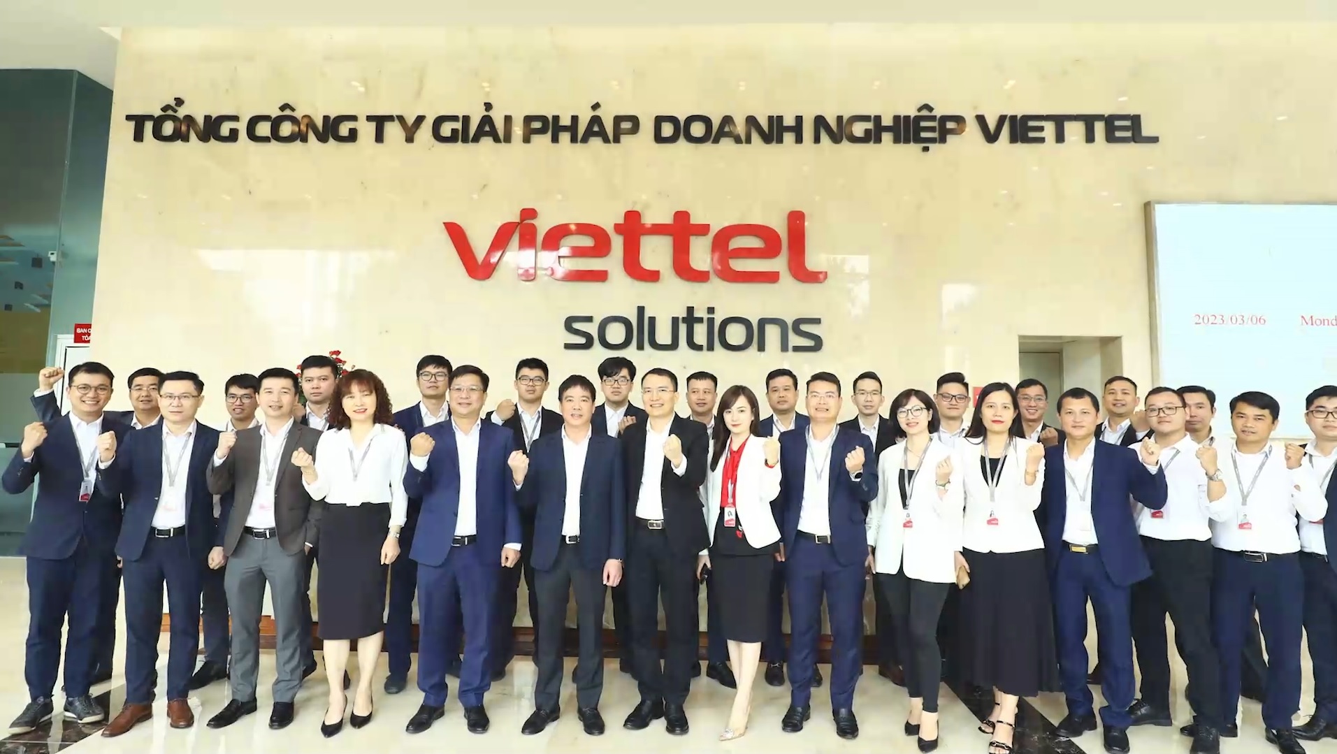 Những bước chân đầu tiên của VTS trên hành trình vạn dặm
