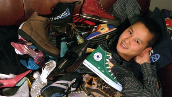 Công thức thu hút khách hàng trung thành của CEO Zappos