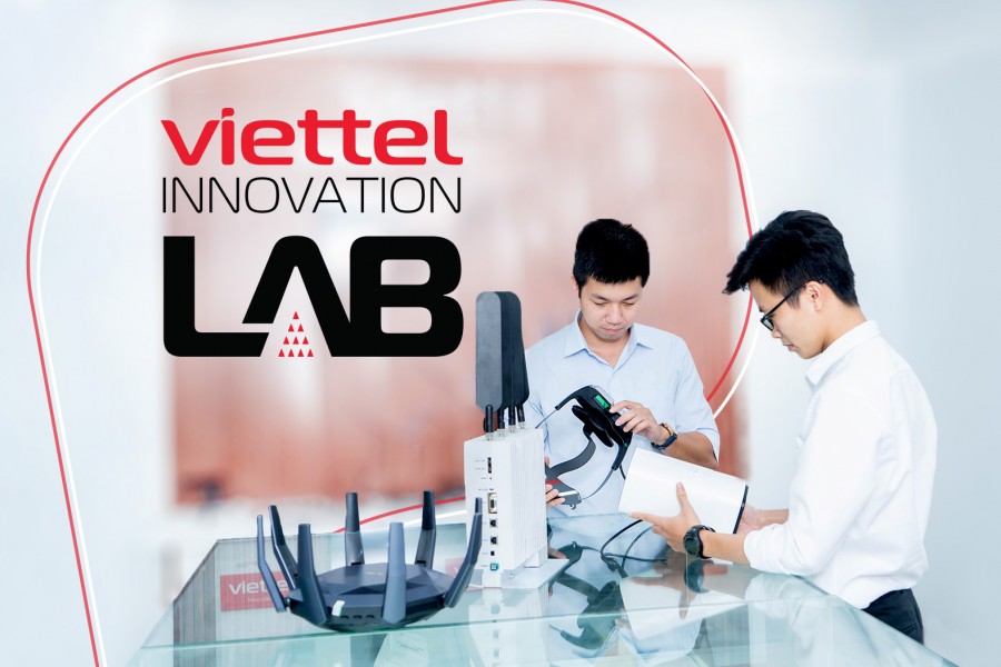 Viettel vận hành 2 phòng Lab mở hiện đại nhất Đông Nam Á