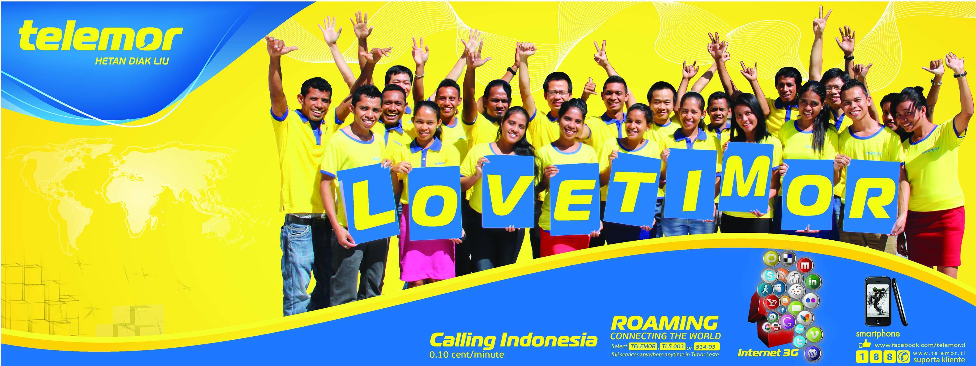 Viettel Timor tuyển dụng trưởng phòng Khách hàng doanh nghiệp