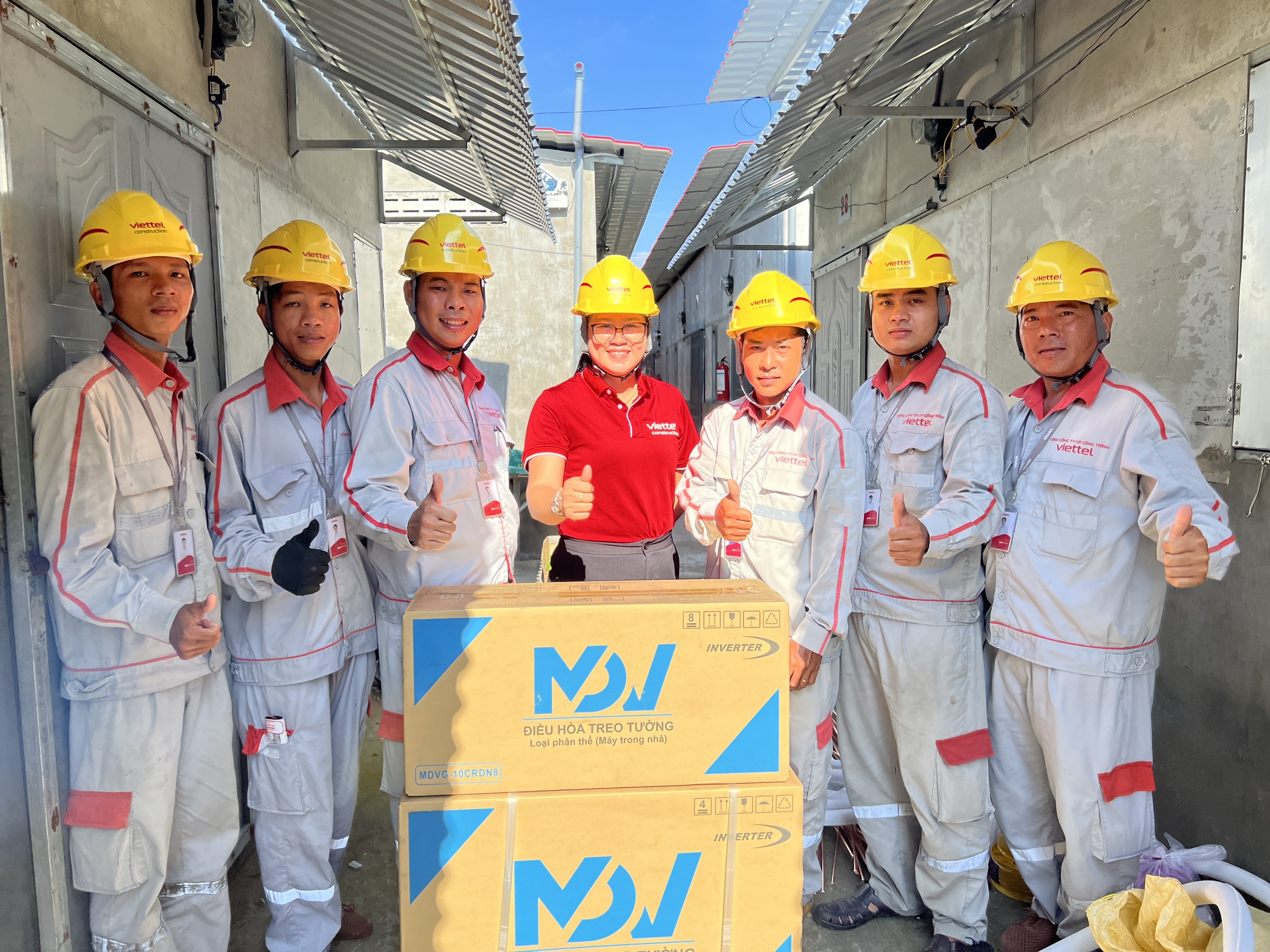 Cơ hội đến với nữ Giám đốc của Viettel từ nơi không ngờ nhất