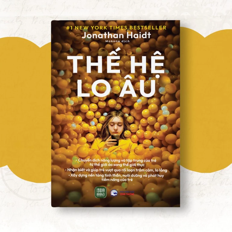 Cuốn sách giúp cha mẹ Viettel giải bài toán dạy con trong kỷ nguyên số