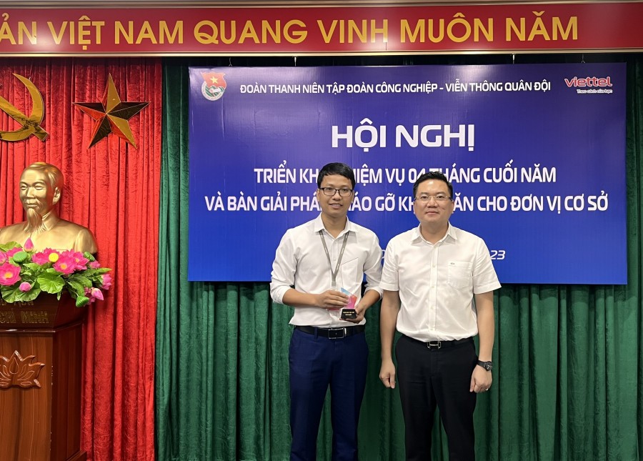 Giải Nhất đã được trao cho câu chuyện “Dế mèn phiêu lưu ký” ấn tượng của VCM